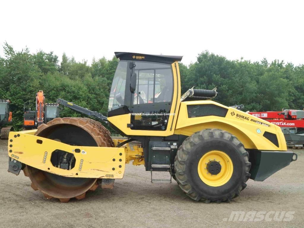 Bomag BW 213 PDH-5 토양 다짐기