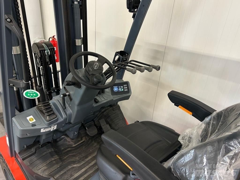 Heli CPD 25GB2LI-M 전동 지게차