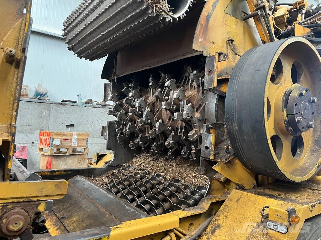 Bandit Beast 3680 밀/그라인딩 기계장비