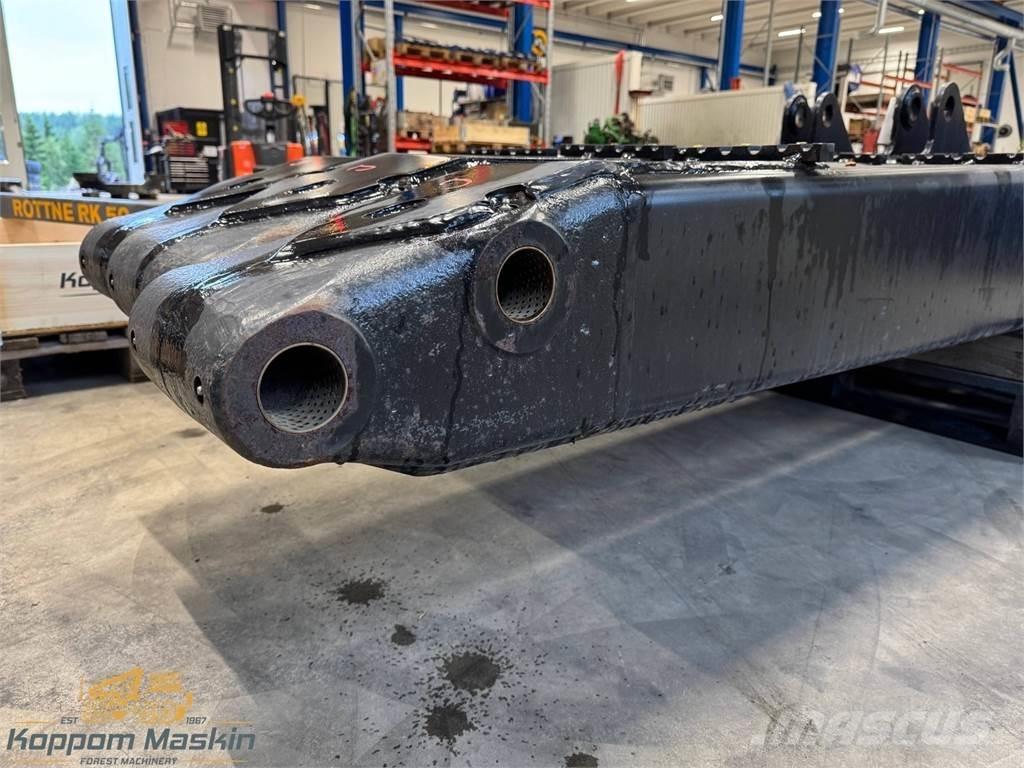 Rottne RK80 포워더 크레인