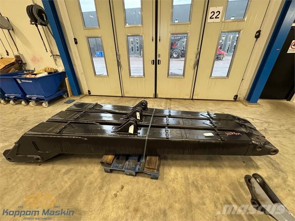 Rottne RK80 포워더 크레인