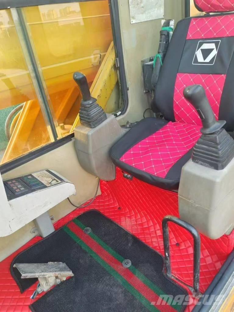 XCMG QY25K5-I A/T 크레인