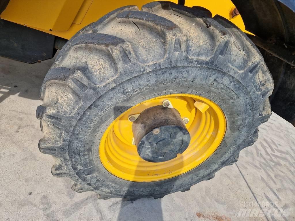 JCB 540-170 MB10 텔러 핸들러