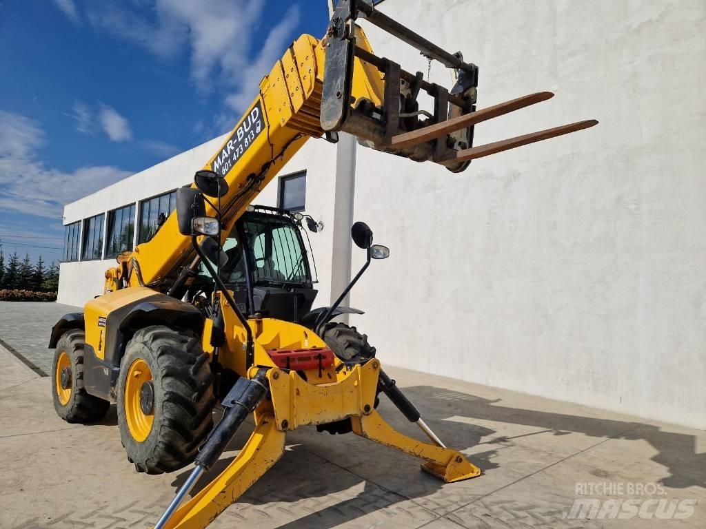 JCB 540-170 MB10 텔러 핸들러