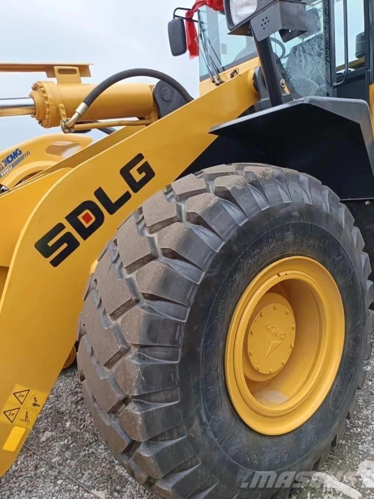SDLG LG956  휠로우더