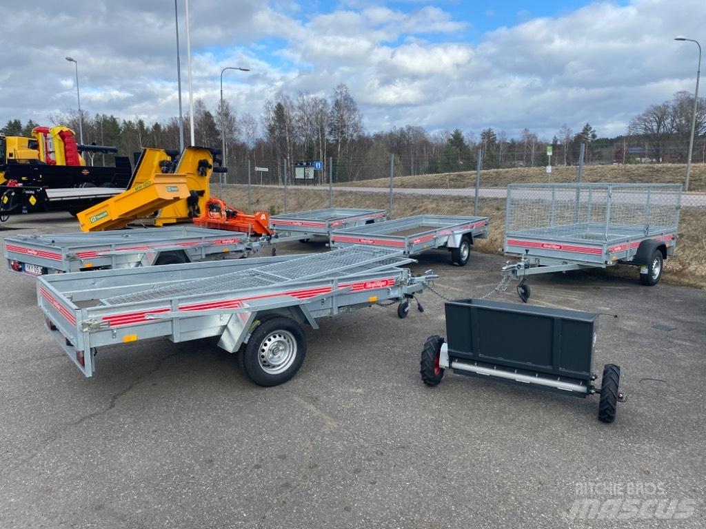 Sävsjö FTO3000 라이트 트레일러