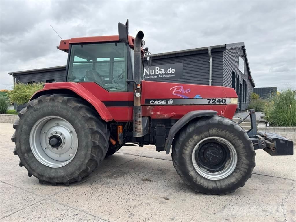 Case IH 7240 Pro 트랙터