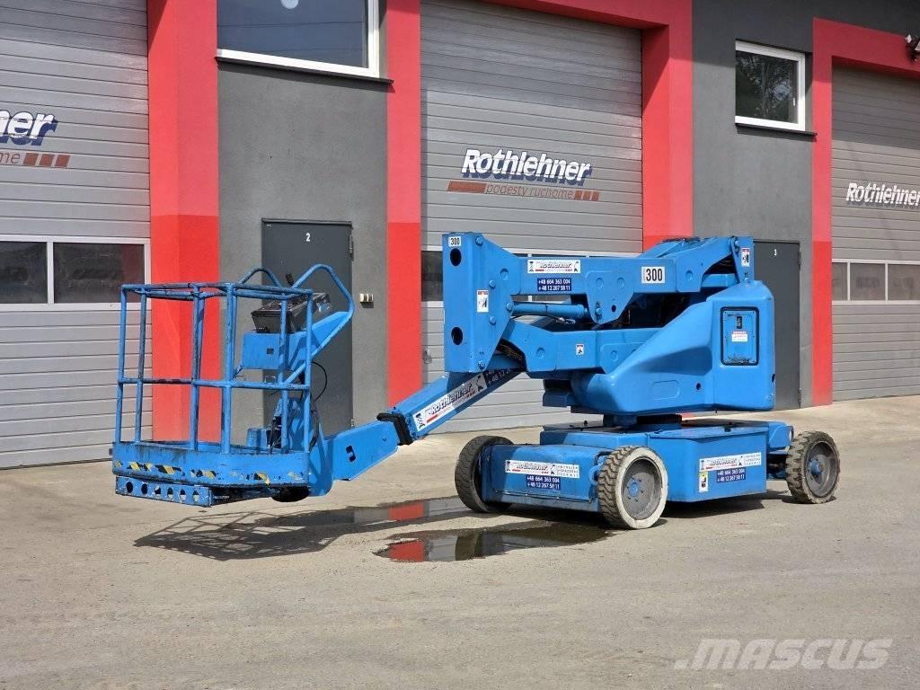 JLG N 40 E 관절형 전동이동 리프트