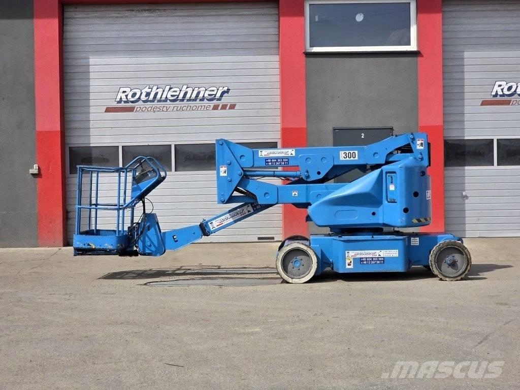 JLG N 40 E 관절형 전동이동 리프트