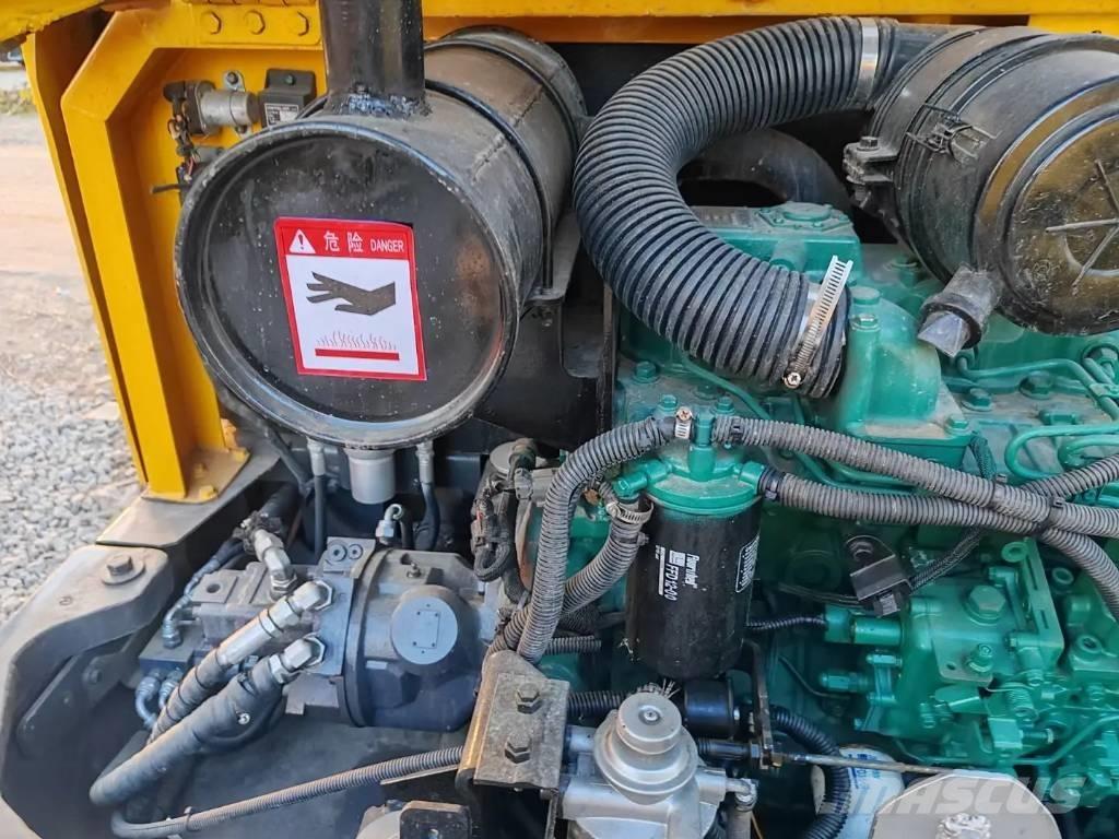 Volvo EC60D 대형 굴삭기 29톤 이상