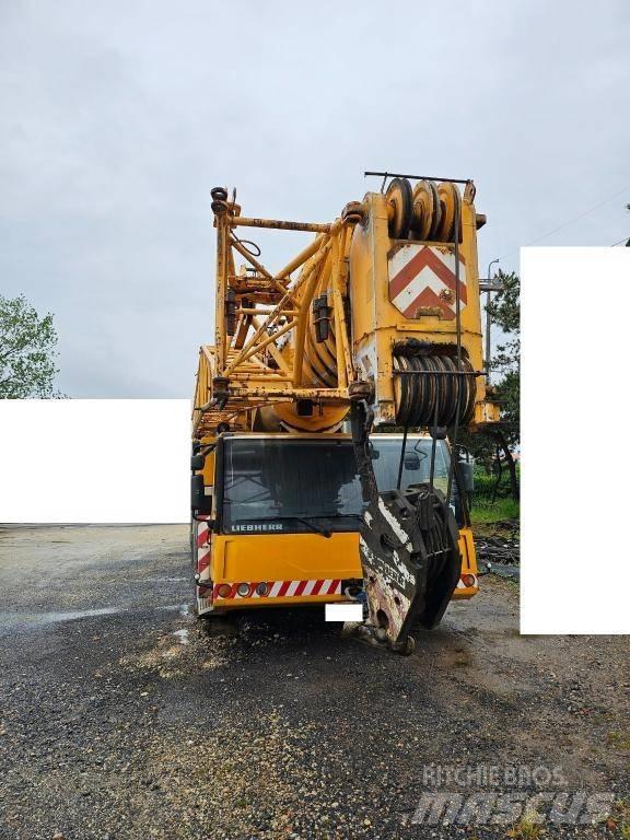 Liebherr LTM 1225 A/T 크레인