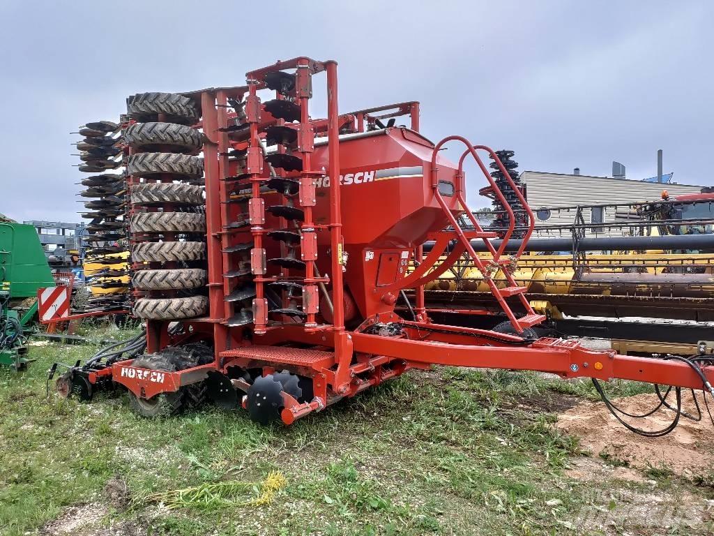 Horsch Pronto 8 DC 드릴