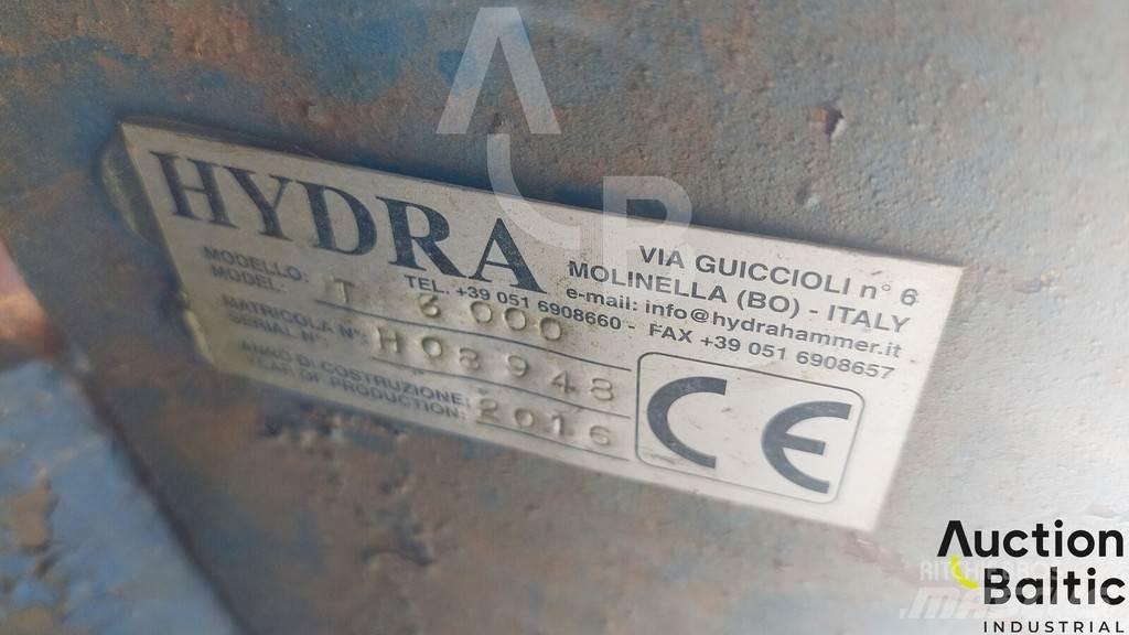  HYDRA T 6000 드릴