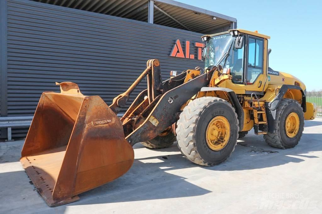 Volvo L120G  휠로우더