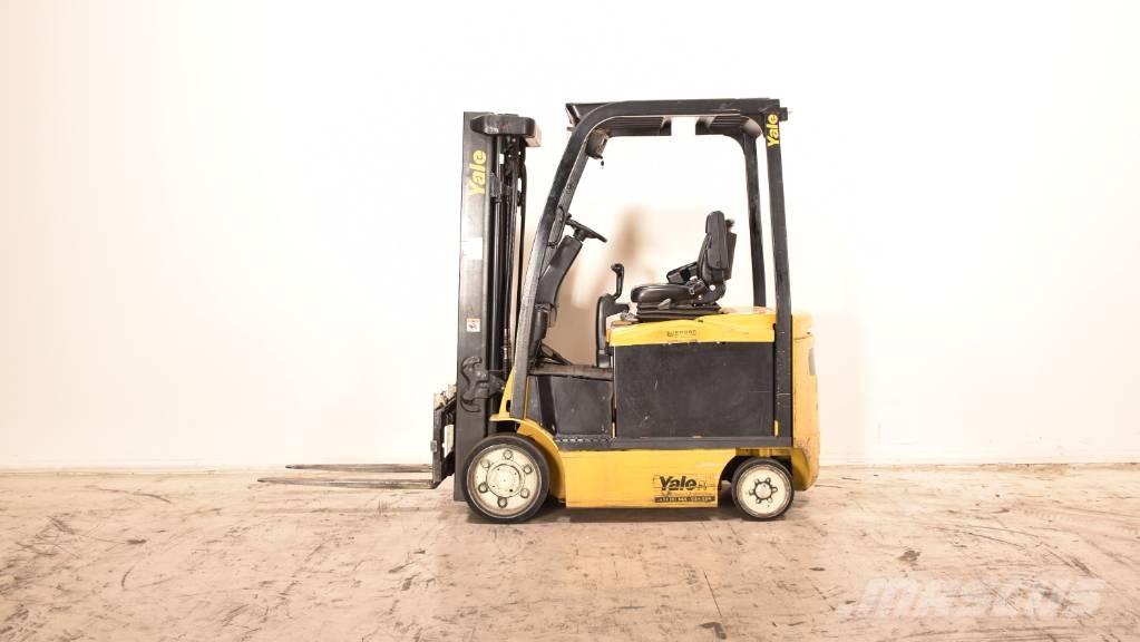 Yale ERC25VGE 전동 지게차