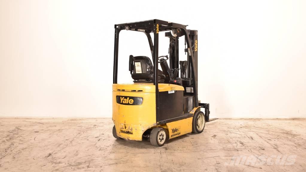 Yale ERC25VGE 전동 지게차