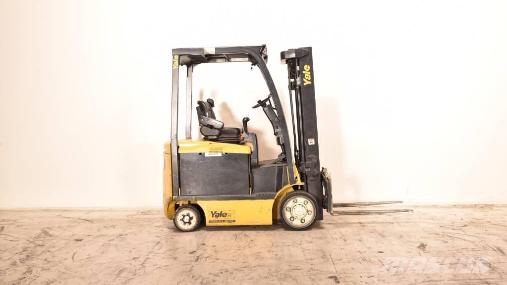Yale ERC25VGE 전동 지게차