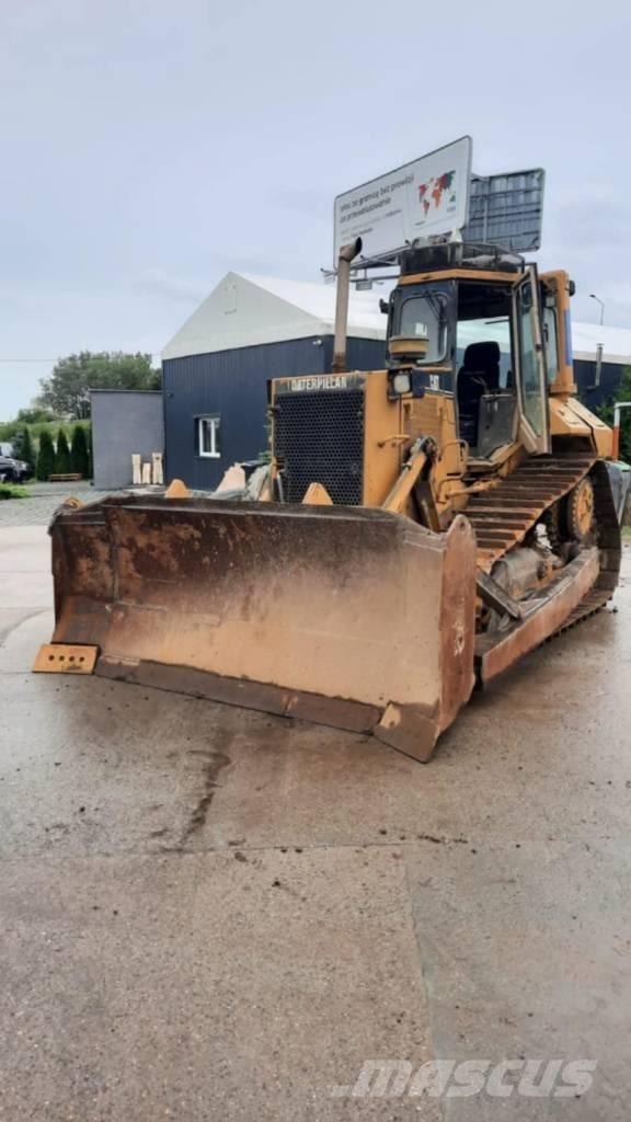 CAT D 6 M XL 크롤러 도저