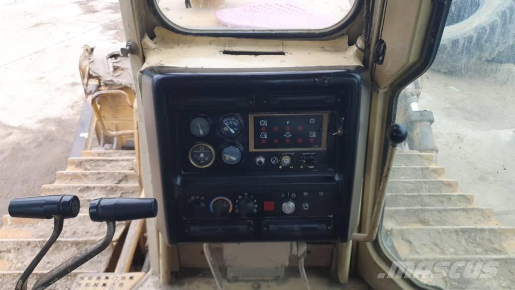 CAT D 6 M XL 크롤러 도저
