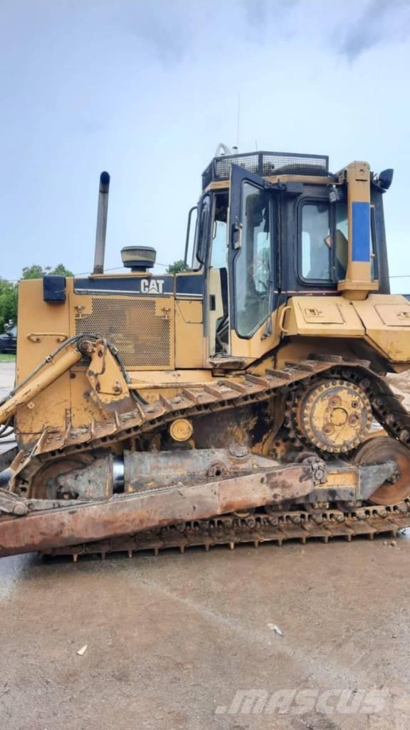 CAT D 6 M XL 크롤러 도저