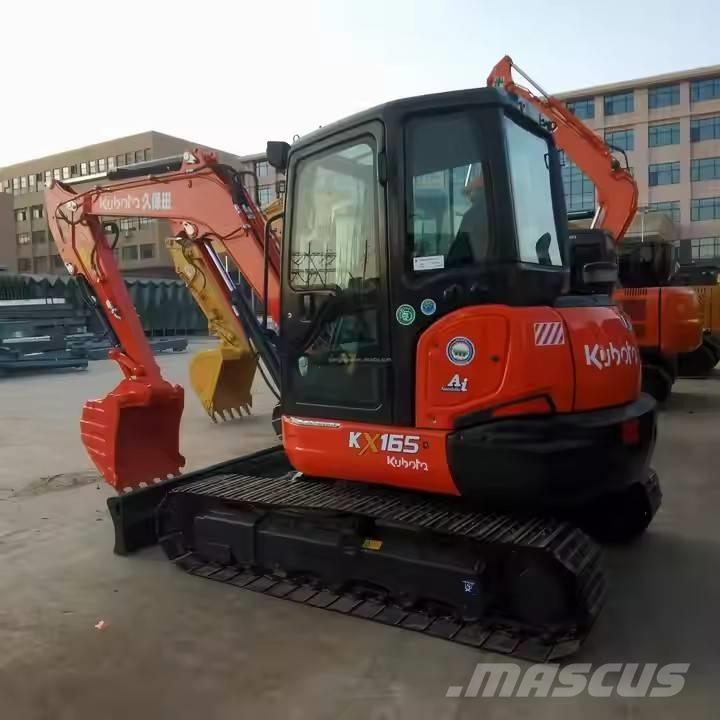 Kubota KX 165 대형 굴삭기 29톤 이상