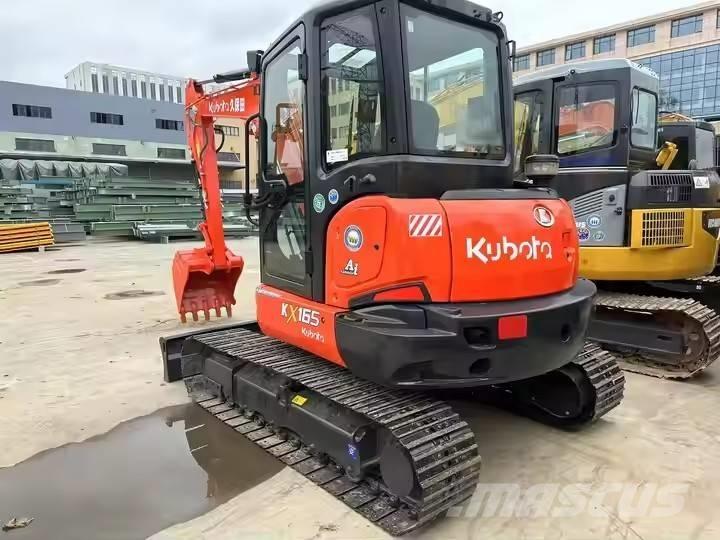 Kubota KX 165 대형 굴삭기 29톤 이상