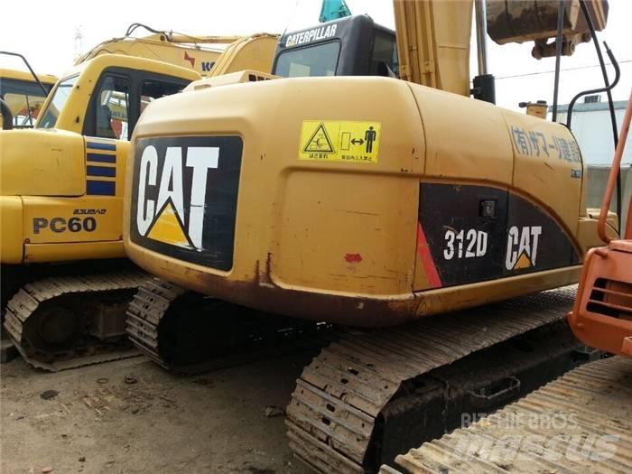 CAT 312 D 대형 굴삭기 29톤 이상