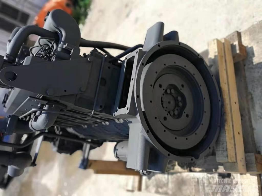 Doosan DB58 엔진