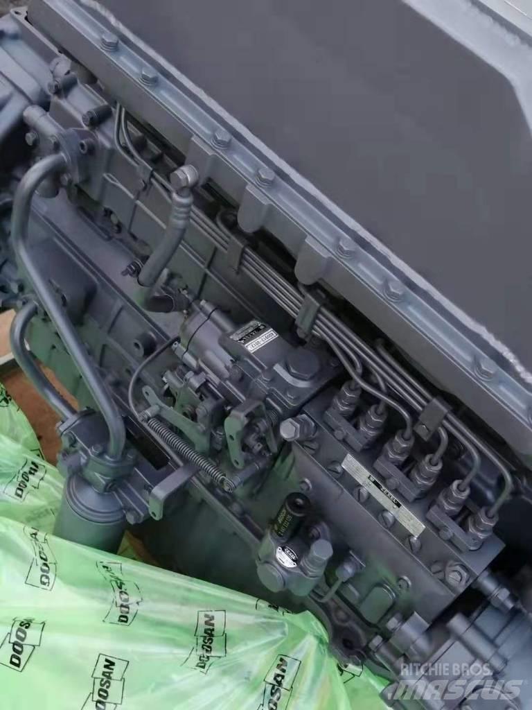 Doosan DB58 엔진