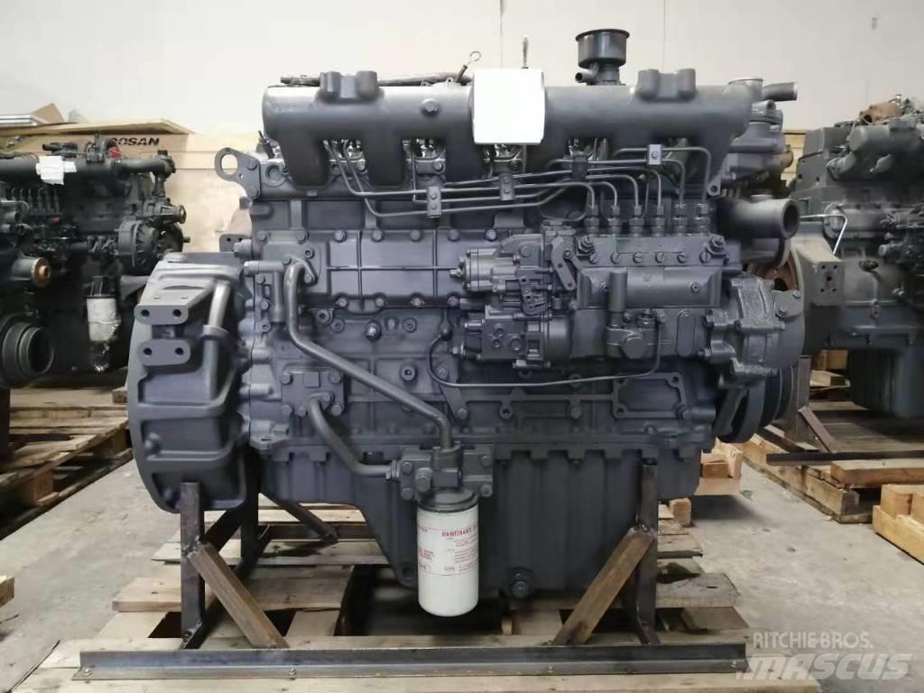 Doosan DB58 엔진