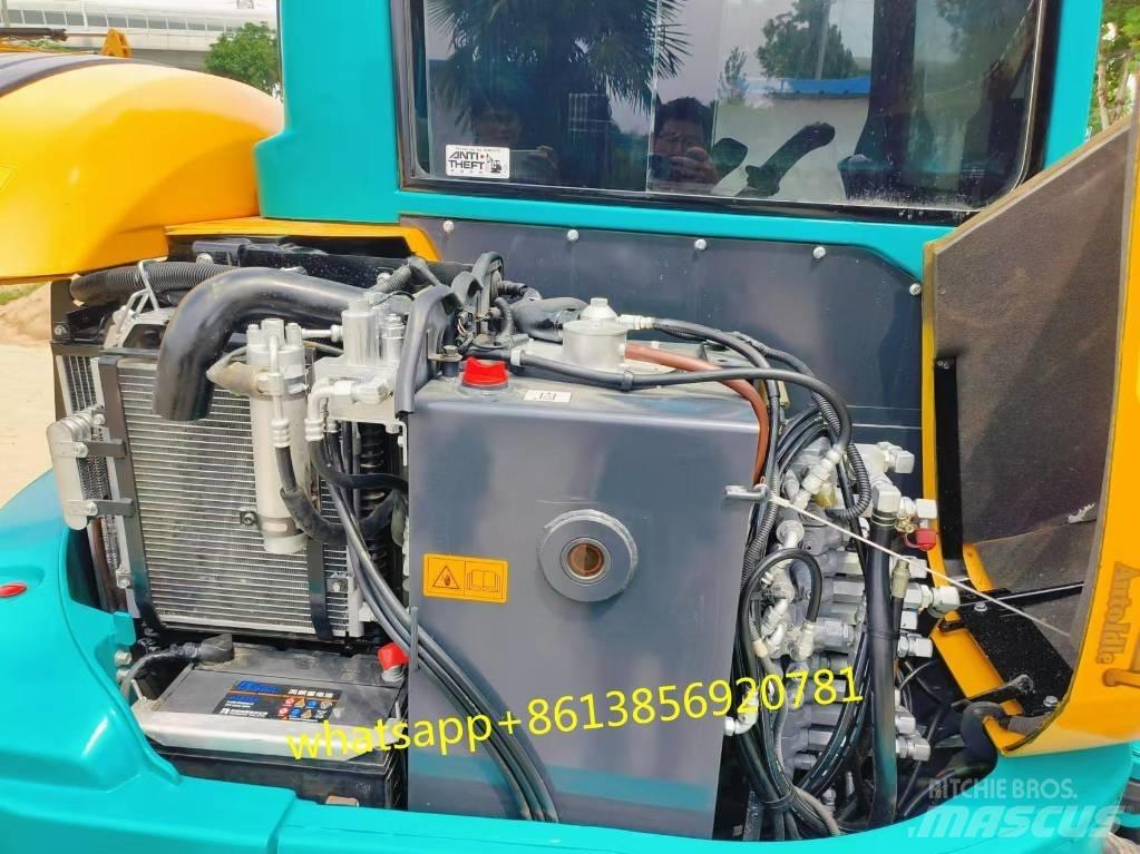 Kubota KX 161 소형 굴삭기 7톤 미만