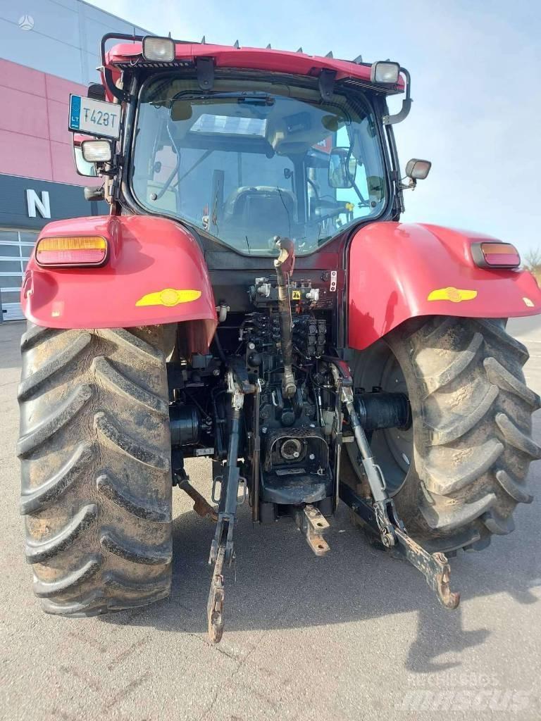 Case IH Maxxum 140 트랙터