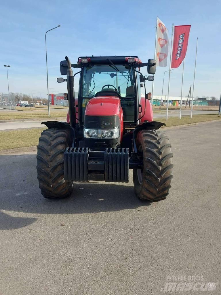 Case IH Maxxum 140 트랙터