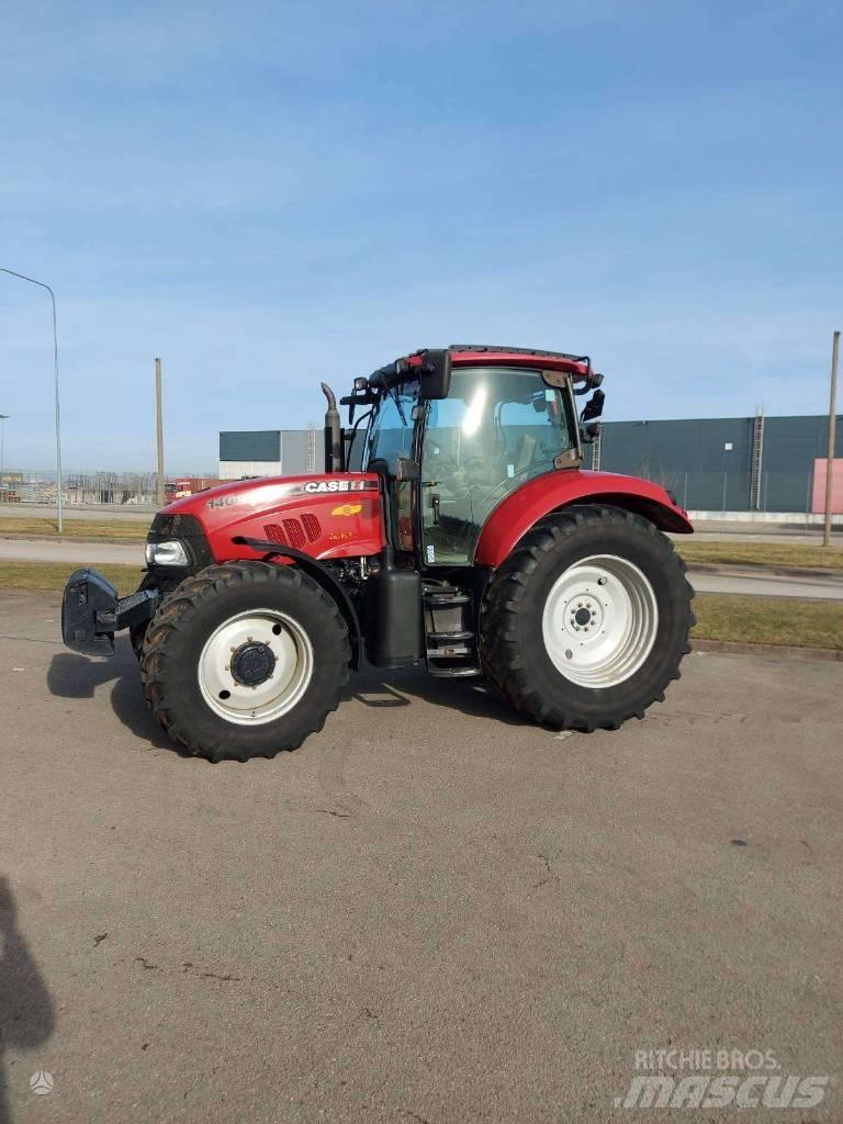 Case IH Maxxum 140 트랙터