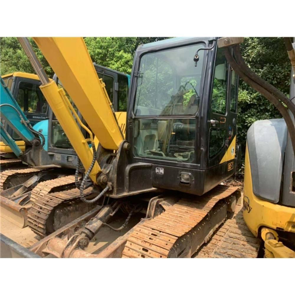 Hyundai R80-7 대형 굴삭기 29톤 이상