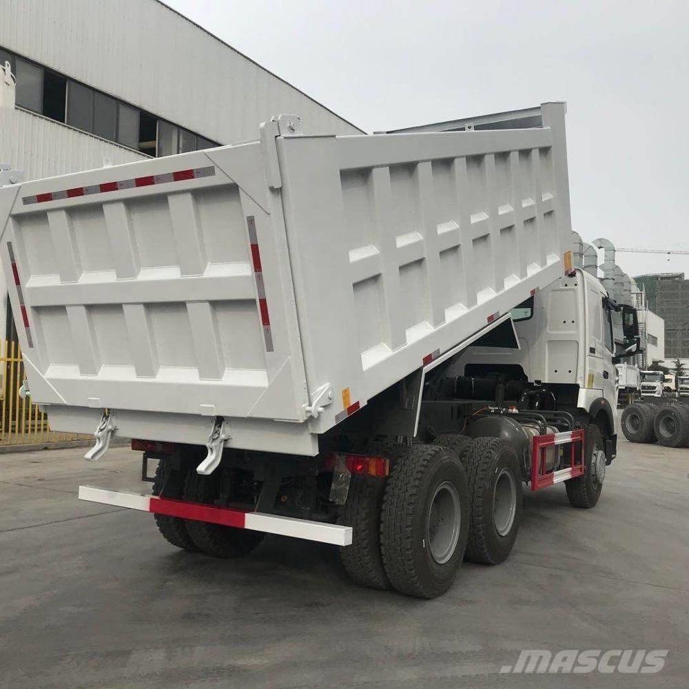 Howo A7 6x4 덤프 트럭