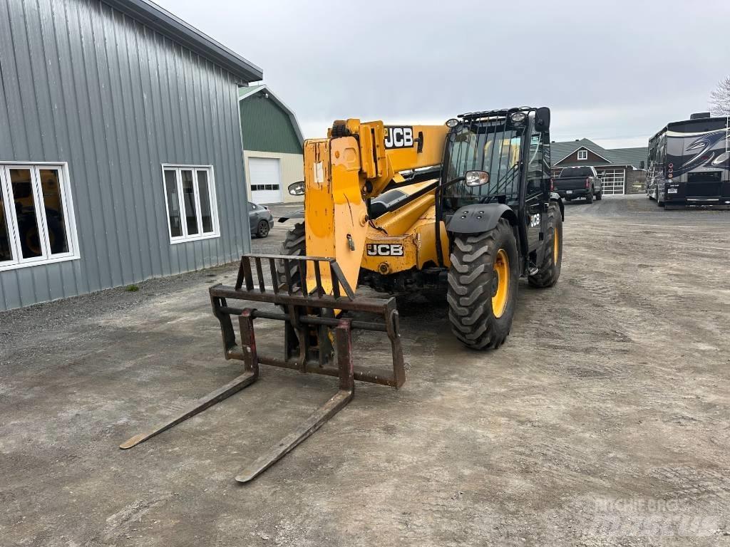 JCB 509-42 텔러 핸들러