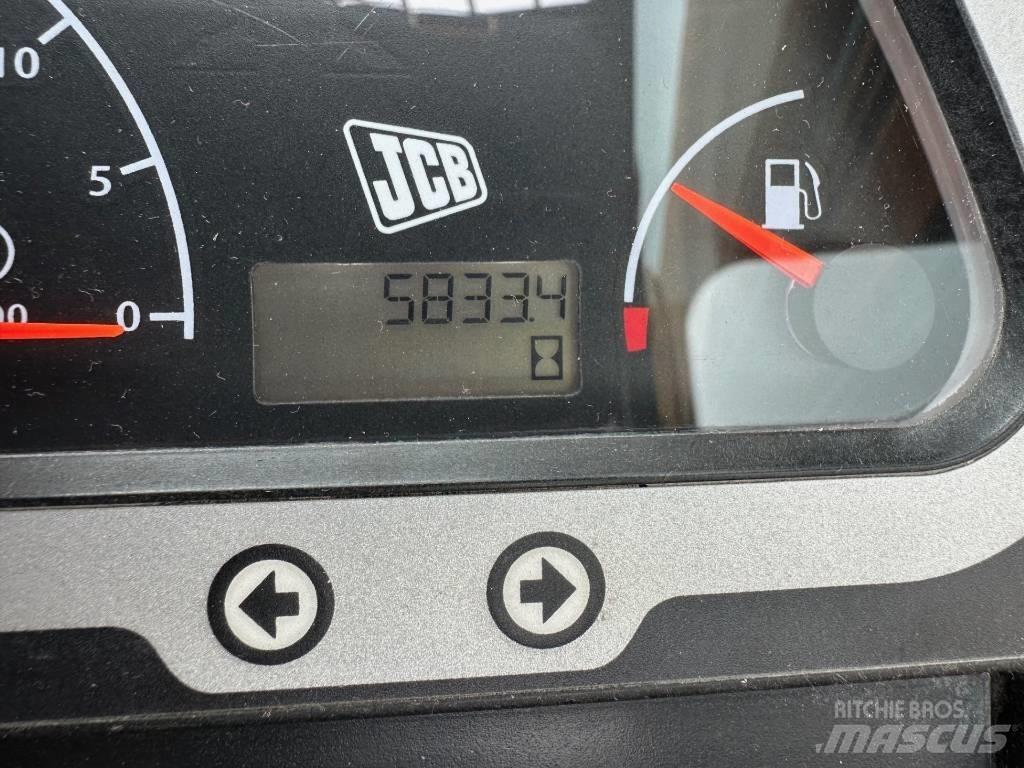 JCB 509-42 텔러 핸들러