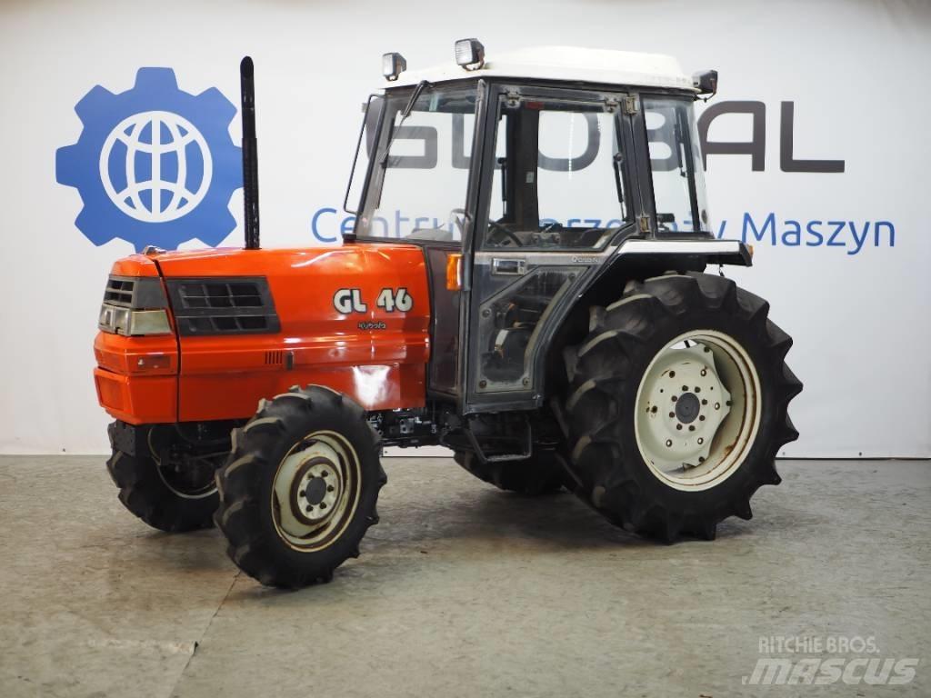 Kubota GL 46 소형 트랙터