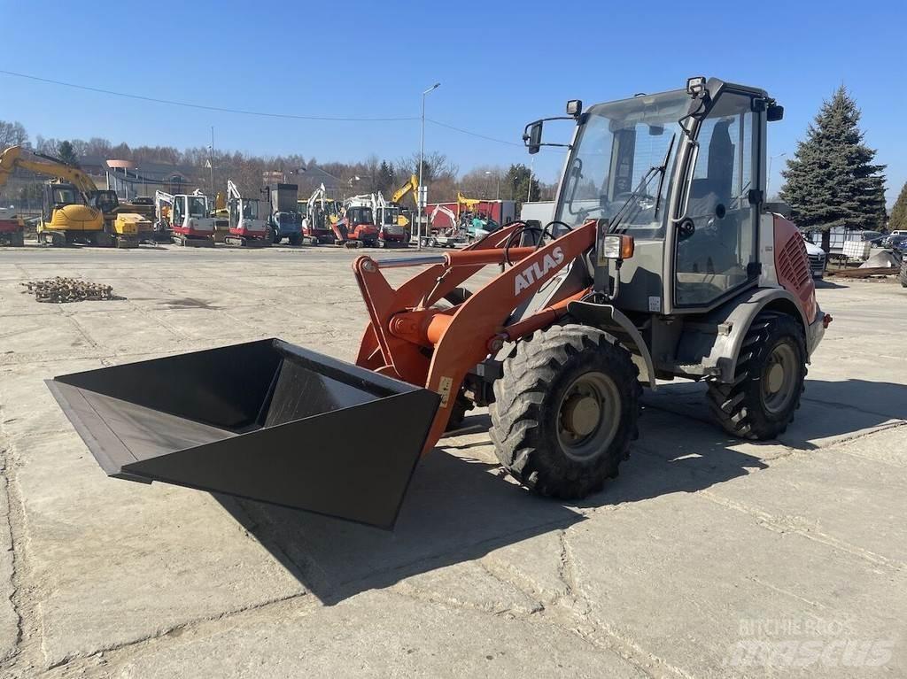 Atlas AR60  휠로우더