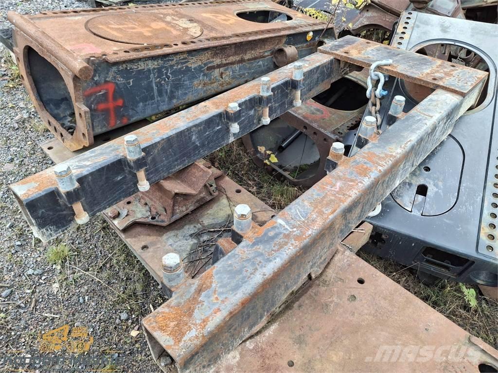 Komatsu 855 기타 구성품