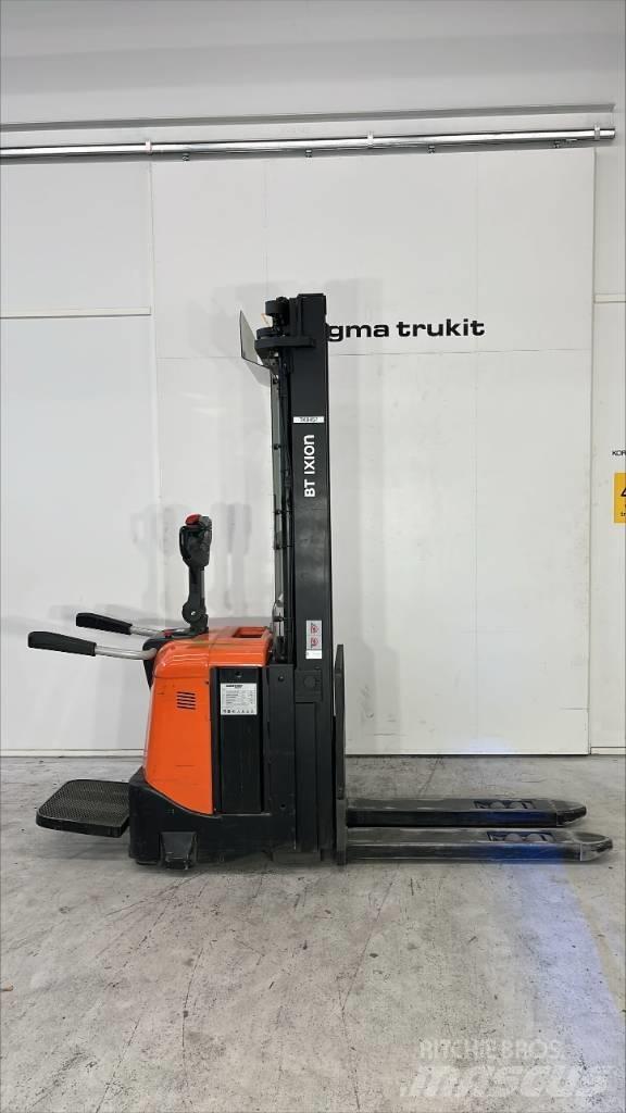 BT SPE 160 L 보행식 리치 지게차