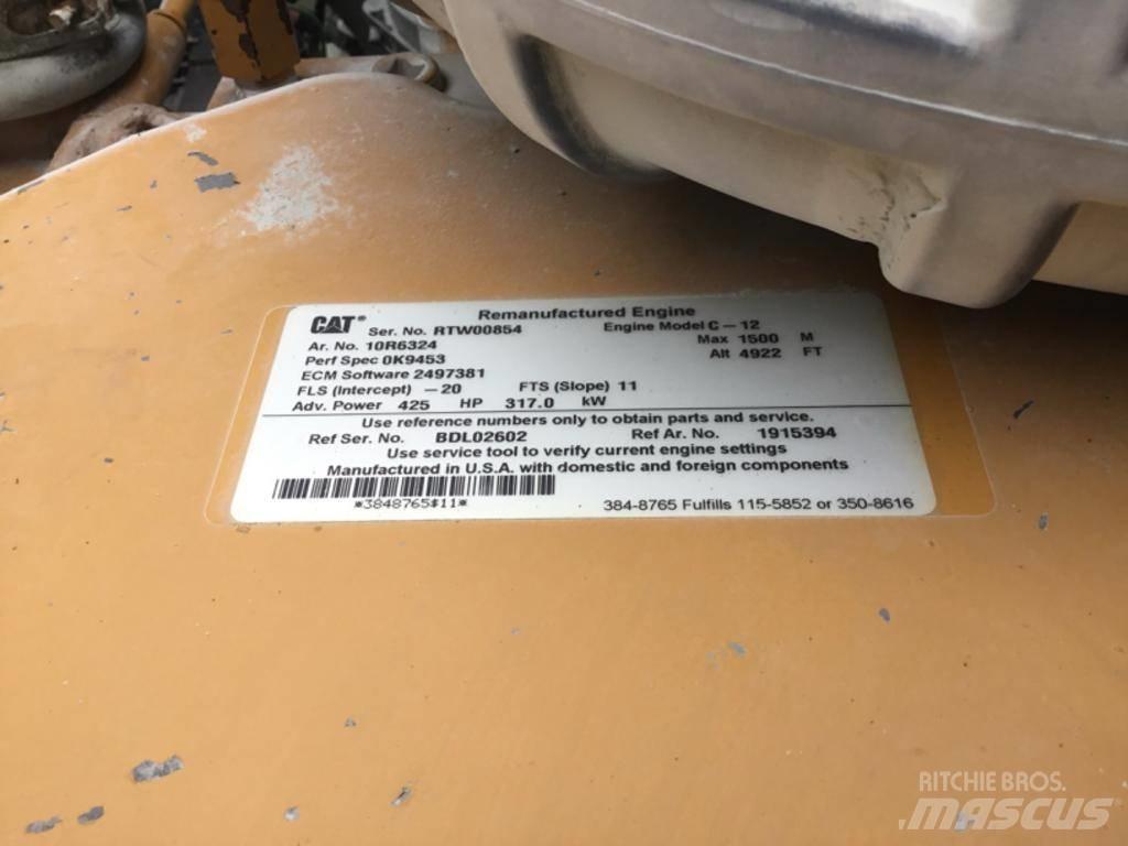 Metso Nordberg LT125 이동식 분쇄기