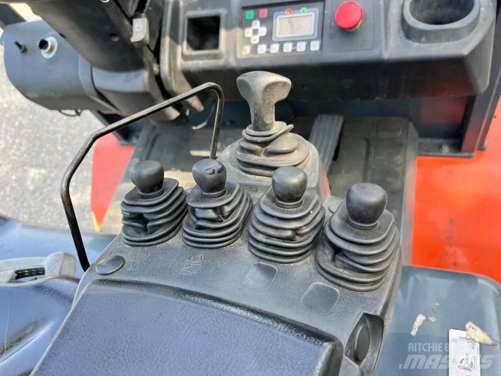 Toyota 8FBMT45 전동 지게차