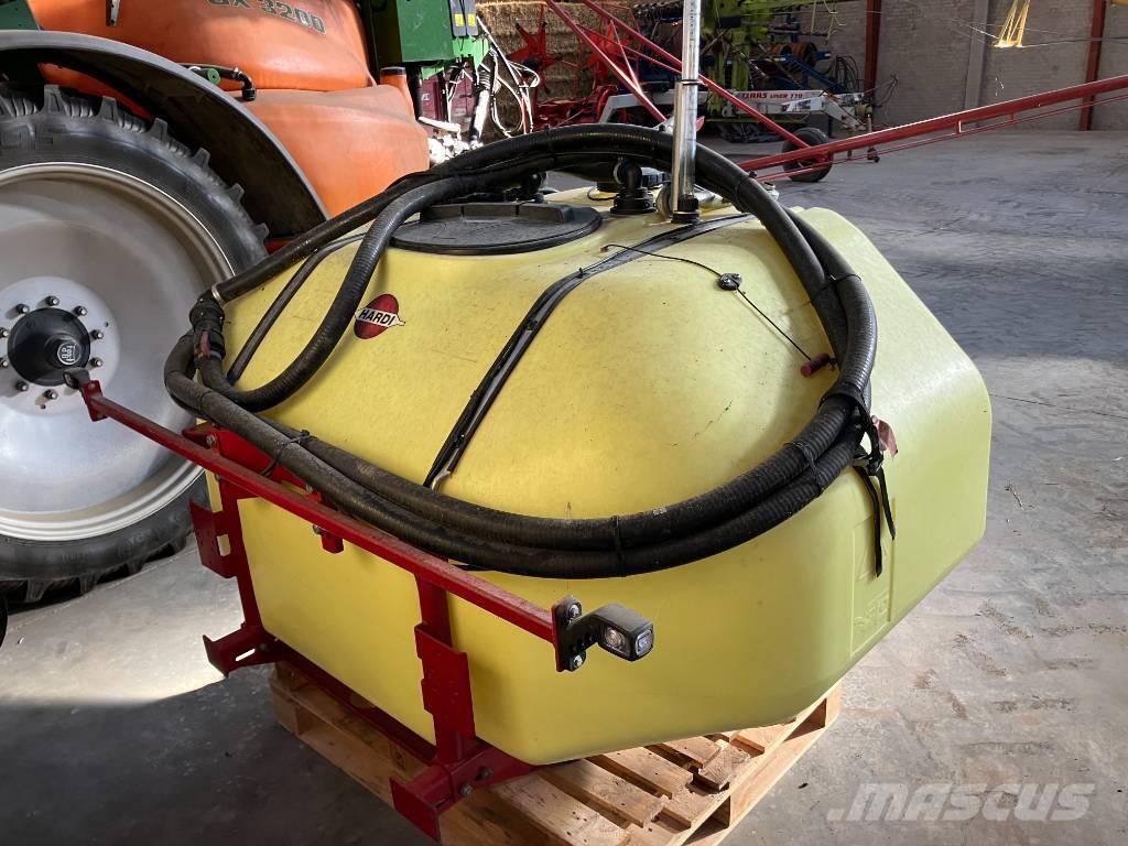 Hardi Mega 1200 탑재형 분무기