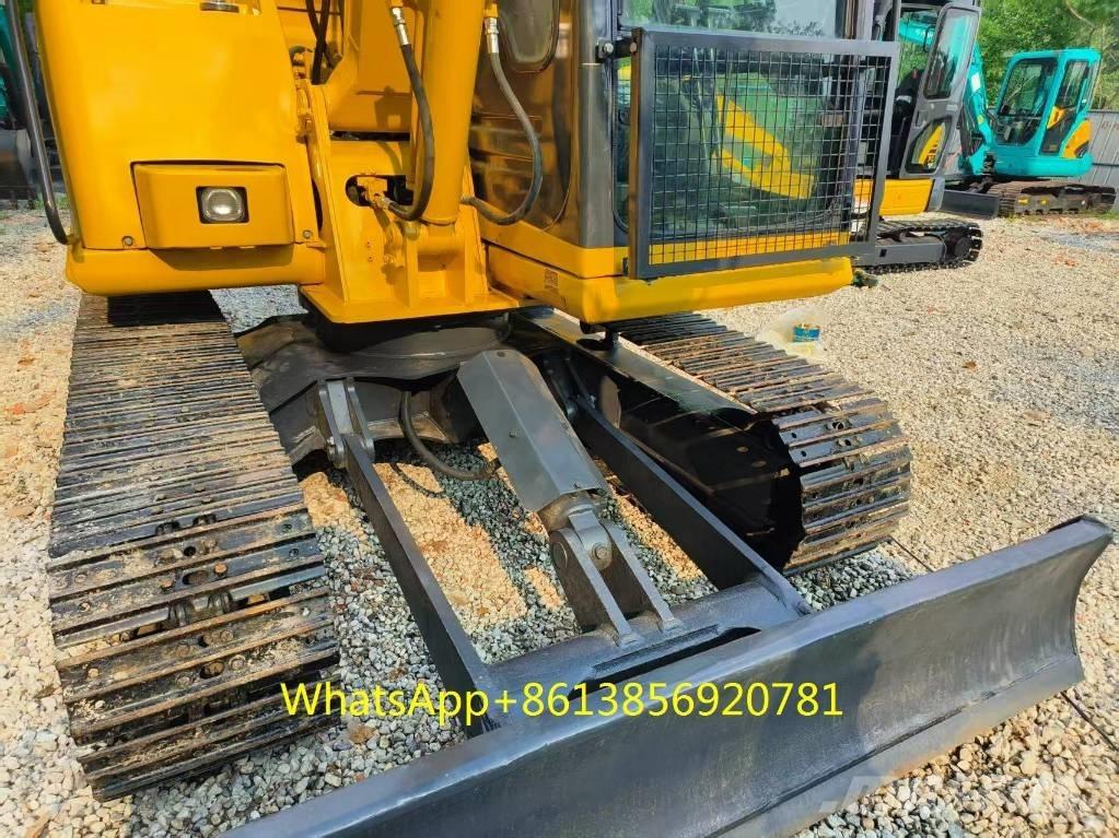 Komatsu PC 70-7 대형 굴삭기 29톤 이상
