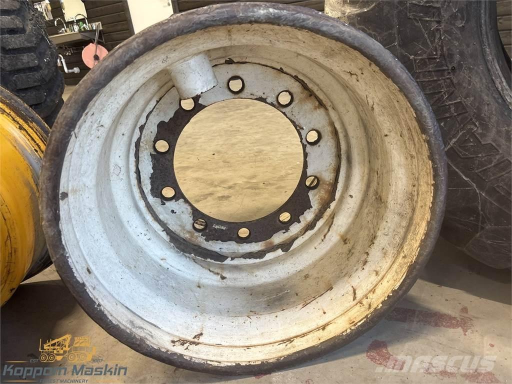 Gremo 950 20x22,5 타이어, 휠 및 림