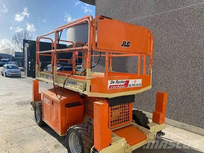 JLG 260 MRT 가위형 리프트