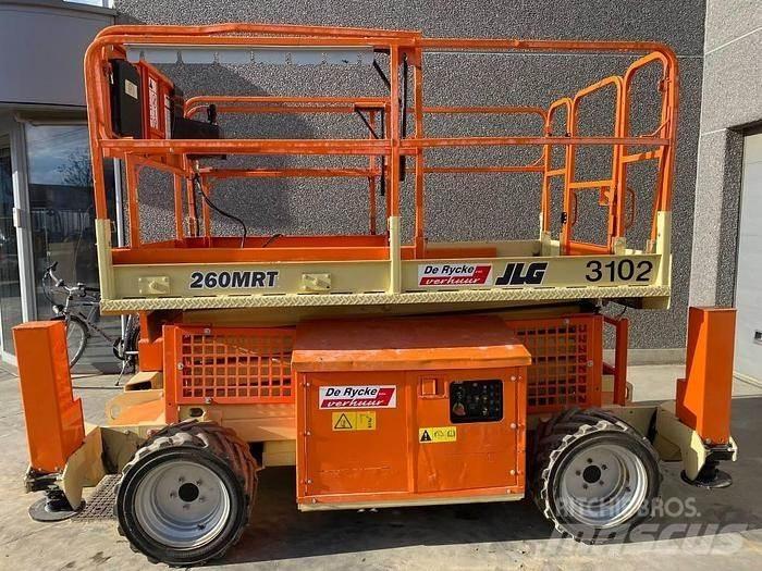 JLG 260 MRT 가위형 리프트