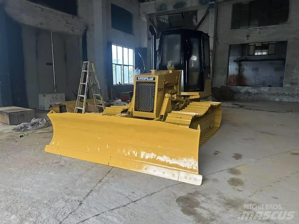 CAT D 4 C 크롤러 도저